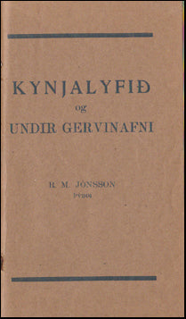 Sögusafn Lögrjettu o.fl. # 43875