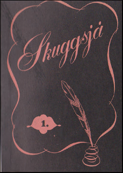 Skuggsjá I-IV # 81490