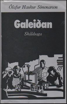 Galeiðan # 43897
