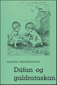 Dúfan og galdrataskan # 43927