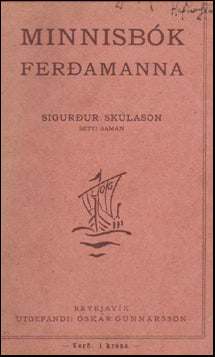 Minnisbók ferðamanna # 43952