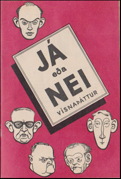 Já eða nei # 43953