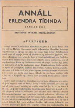 Annáll erlendra tíðinda # 43970