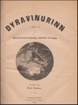Dýravinurinn # 43986