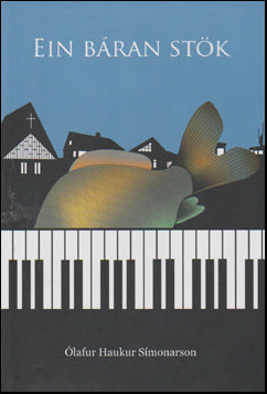 Ein báran stök # 44121