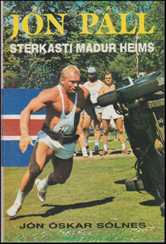 Jón Páll. Sterkasti maður heims # 44153
