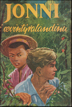Jonni í ævintýralandinu # 44171