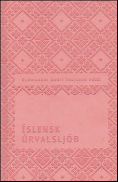 Íslensk úrvalsljóð # 44282