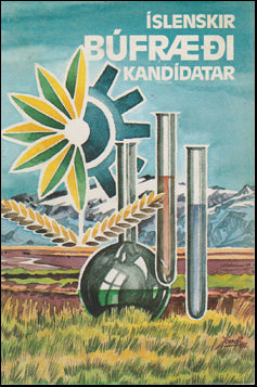 Íslenskir búfræðikandídatar # 44316
