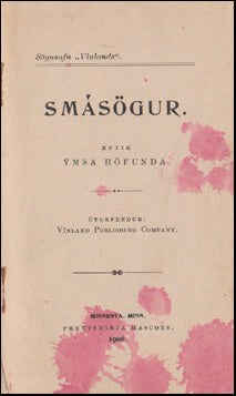 Smásögur eftir ýmsa höfunda # 44354