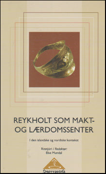 Reykholt som makt- og lærdomssenter # 44358
