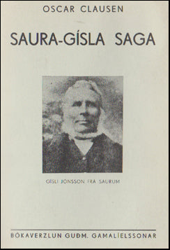 Saura-Gísla saga # 44403