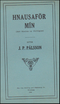 Hnausaför mín # 44410