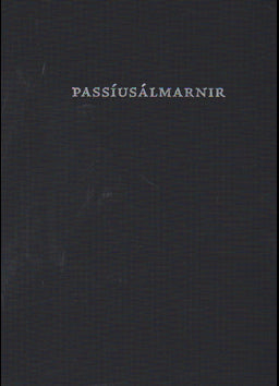 Passíusálmarnir # 44422