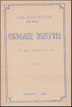 Ungar ástir # 44468