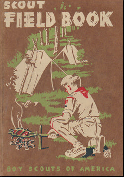 Scout Field Book # 76239