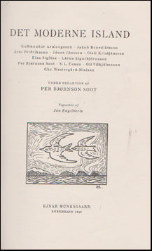 Det moderne Island # 44526