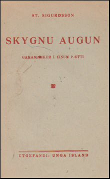 Skygnu augun # 44609