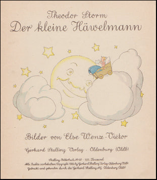 Der kleine Häwelmann # 44698