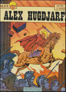 Alex hugdjarfi # 44723
