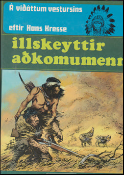 Illskeyttir aðkomumen # 44724