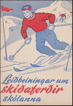 Leiðbeiningar um skíðaferðir # 80802