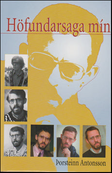 Höfundarsaga mín # 44759