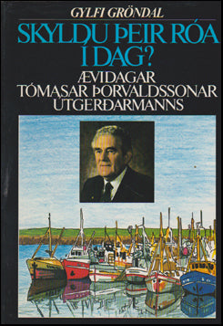 Ævidagar Tómasar Þorvaldssonar útgerðarmanns # 44773