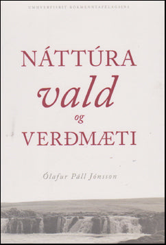Náttúra, vald og verðmæti # 44780