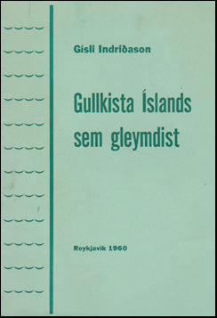 Gullkista Íslands sem gleymdist # 44882