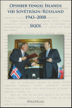 Opinber tengsl Íslands við Sovétríkin/Rússland # 44910