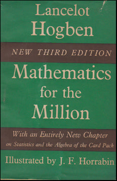 Mathematics for the Million # 49934