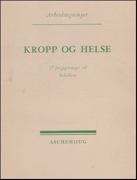 Kropp og helse # 44941