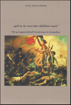 „guð er sá, sem talar skáldsins raust“ # 45025