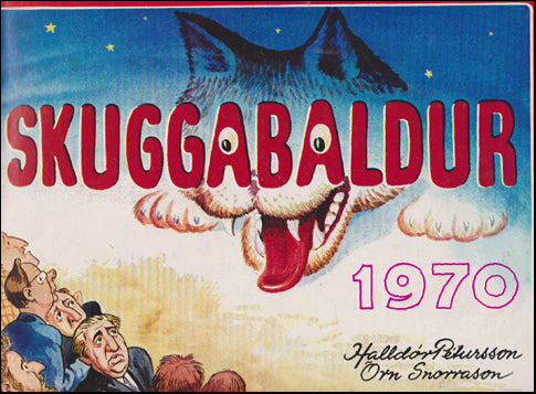 Skuggabaldur 1970 # 78819