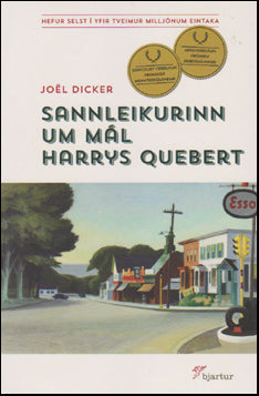 Sannleikurinn um mál Harrys Quebert # 45064