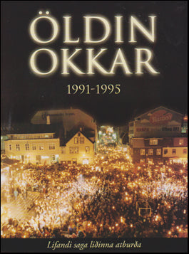 Öldin okkar 1991-1995 # 65628