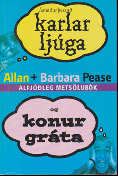 Ástæður þess að karlar ljúga og konur gráta # 45097