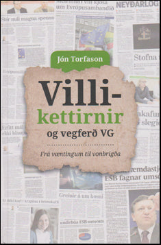 Villikettirnir og vegferð VG # 72502
