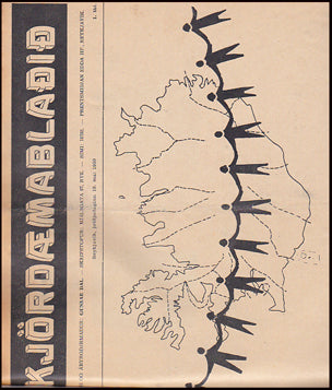 Kjördæmablaðið # 45149