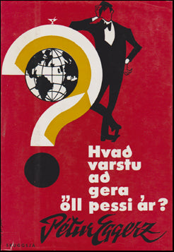 Hvað varstu að gera öll þessi ár? # 45171