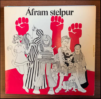 Áfram stelpur # 45183