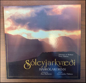 Sóleyjarkvæði # 45186