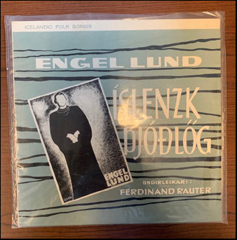 Íslensk þjóðlög # 45191