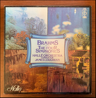The Four Symphonies # 45199