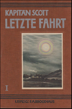 Kapitän Scott Letzte Fahrt # 45203