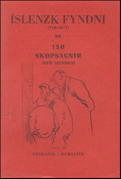 Íslenzk fyndni XII # 73857