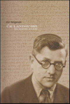 Úr landsuðri og fleiri kvæði # 87038