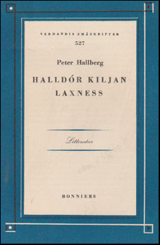 Halldór Kiljan Laxness # 45383