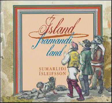 Ísland framandi land # 84300